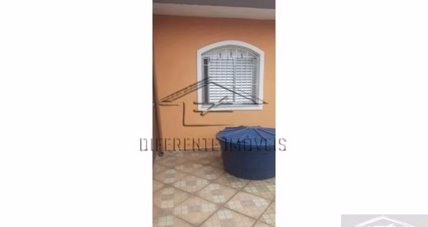 Sobrado a venda com 160m² - Vila Nova