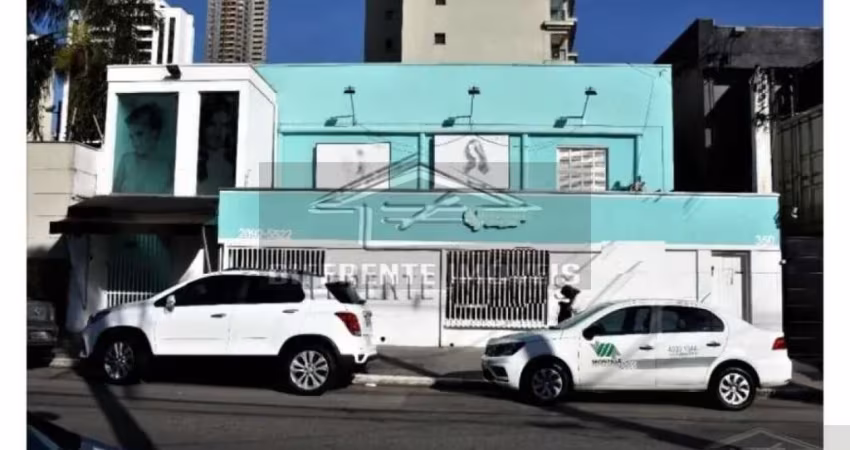 CASA COMERCIAL / RESIDENCIAL 500M² - TATUAPÉ