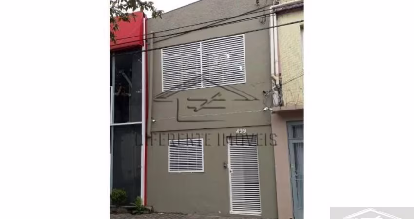 SOBRADO COMERCIAL PARA LOCAÇÃO -240 m² - CHÁCARA TATUAPÉ !!!!