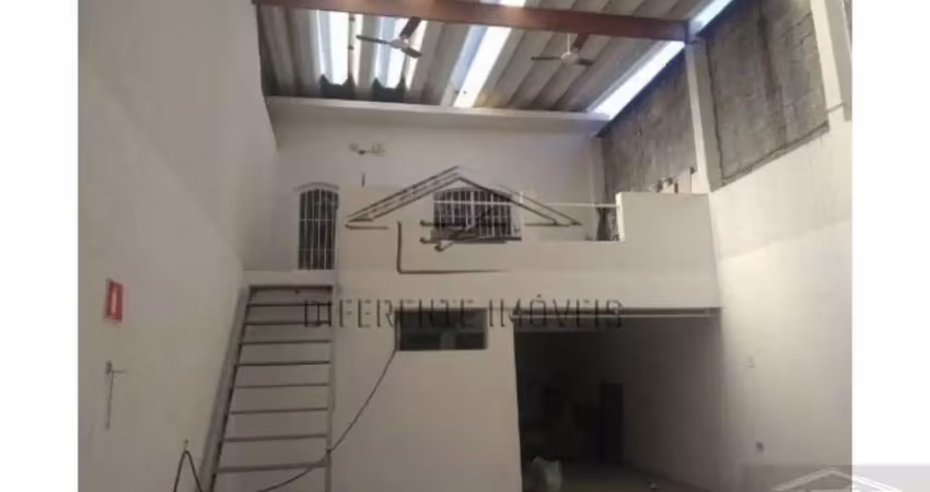 SOBRADO COMERCIAL - 200m² - IPIRANGA