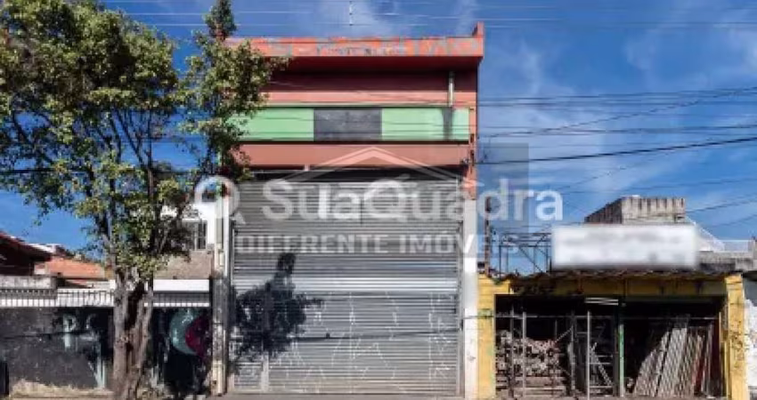 GALPÃO /SALÃO 300M² , 4 VAGAS PÉ DIREITO 6,5 M² - VILA CALIFÓRNIA