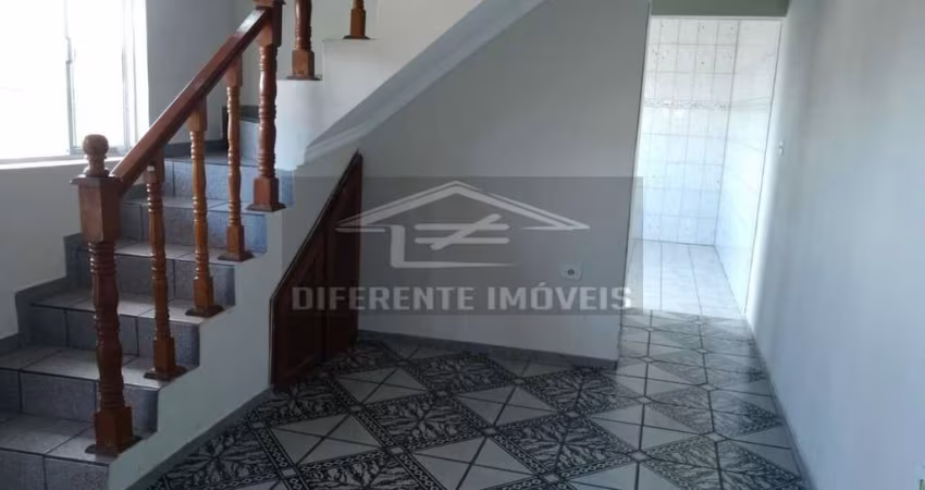 SOBRADO FUNDOS 110M² 2 DORMITÓRIOS, 2 BANHEIROS, 1 VAGA - JD. IGUATEMI