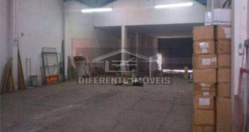 GALPÃO 650M² 4 BANHEIROS, PÉ DIREITO 5M - BRÁS