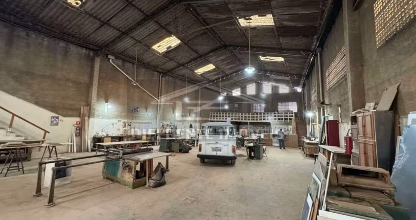 Galpão para Alugar na Vila Amália  na 800m2