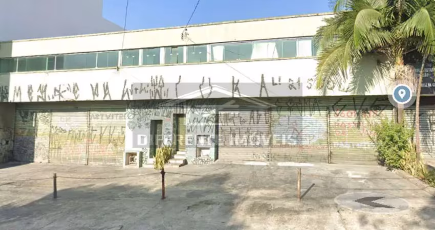 Barracão / Galpão / Depósito para alugar na Avenida Álvaro Ramos, 1342, Quarta Parada, São Paulo