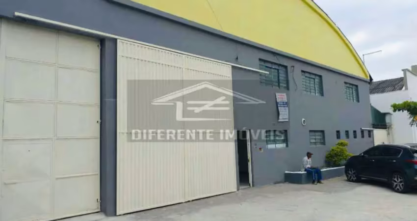 Galpão à venda na cidade industrial ? rua ico, nº 187 ? 850m² de área útil
