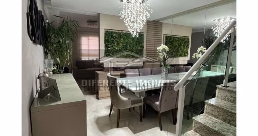 SOBRADO PAR VENDA COM 3 QUARTOS SENDO 3 SUITES, SOTÃO, 2 VAGAS NA VILA MARIETA, SÃO PAULO