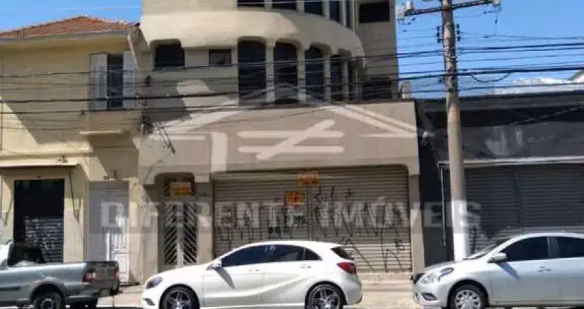 Prédio para alugar na Rua Tobias Barreto, 1404, Alto da Mooca, São Paulo