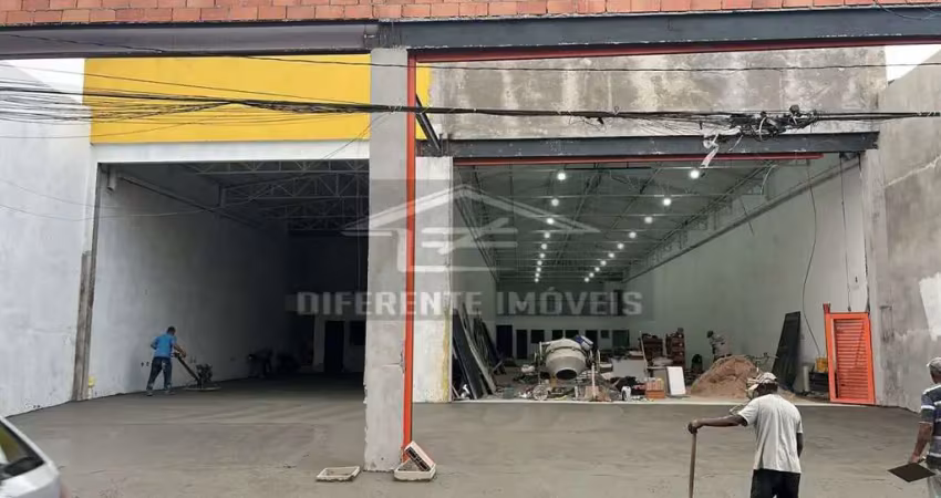Galpão para locação em Guaianases ? 380m² de área útil, pé-direito alto e trifásico