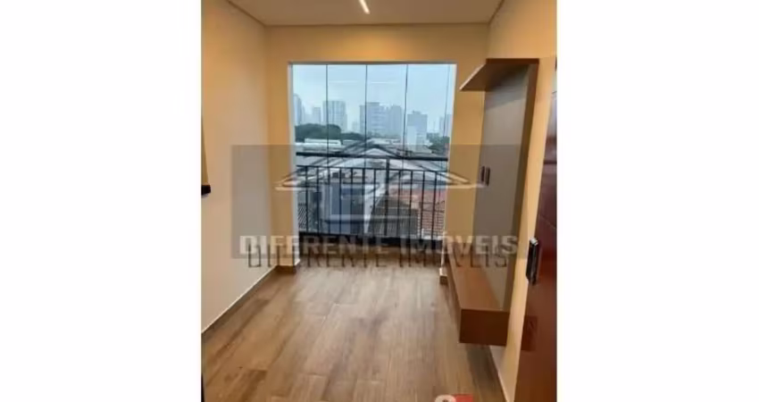 APARTAMENTO NOVO TATUAPÉ COM VAGA