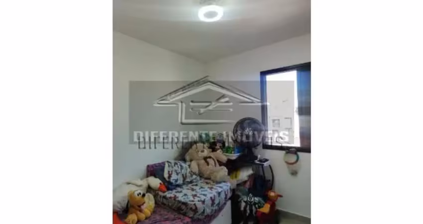 Ótimo apartamento semi-novo 53m² 2 dormitórios, vaga coberta - vila antonina