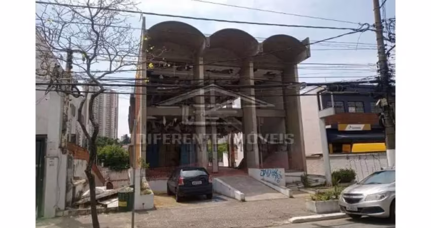 Prédio para alugar na Avenida Álvaro Ramos, 2217, Quarta Parada, São Paulo