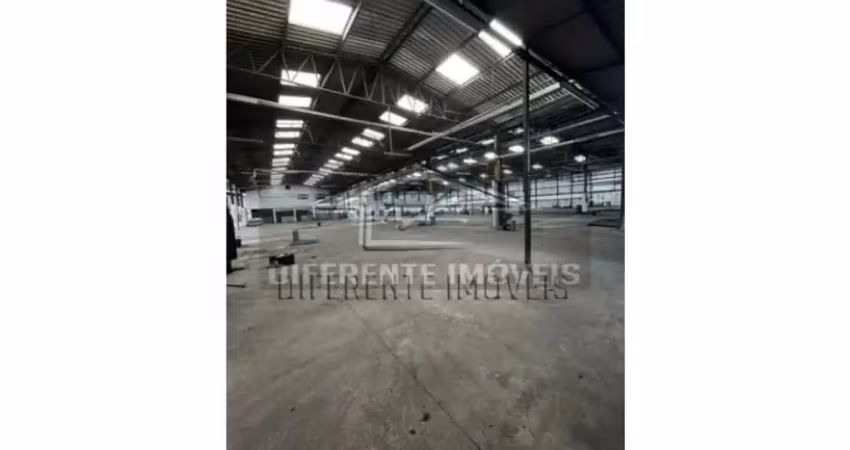 Galpão para venda e locação com 5600 m² de area total