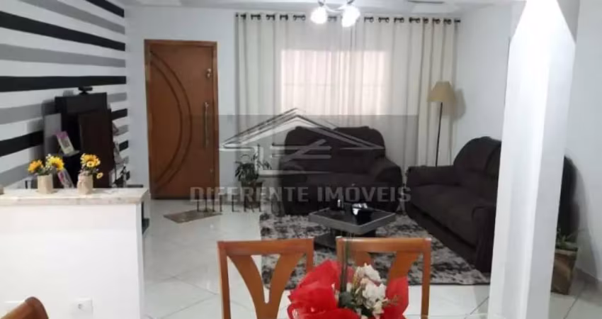 Sobrado VENDA 5 dormitórios, garagem, sala 2 ambientes com casa pra renda