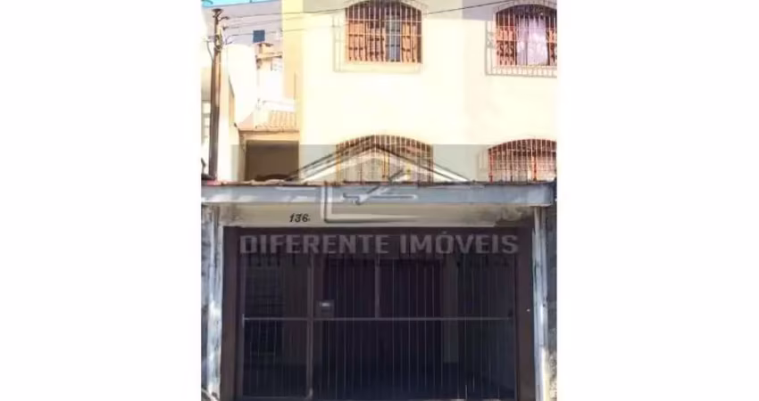 SOBRADO VENDA 2 DORMITORIOS, 3 BANHEIROS,3 VAGAS EDICULA VILA FORMOSA