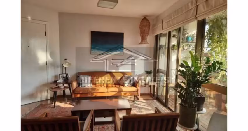 Apartamento a venda com 100m², 3 quartos, 2 vagas! alto da lapa