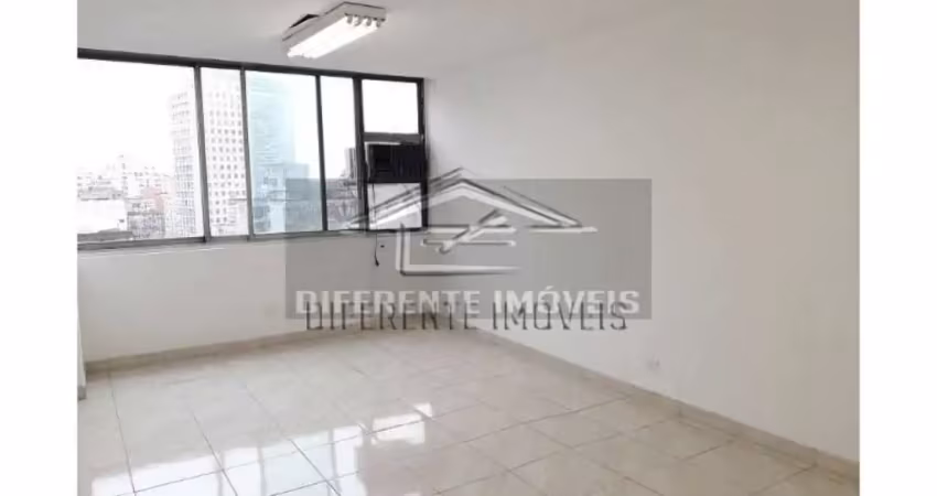 Sala comercial com 1 sala à venda na Rua Vinte e Quatro de Maio, 77, República, São Paulo