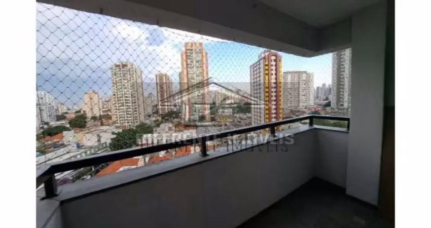 Partamento para vender com 2 quartos e vaga de garagem no tatuape, são paulo
