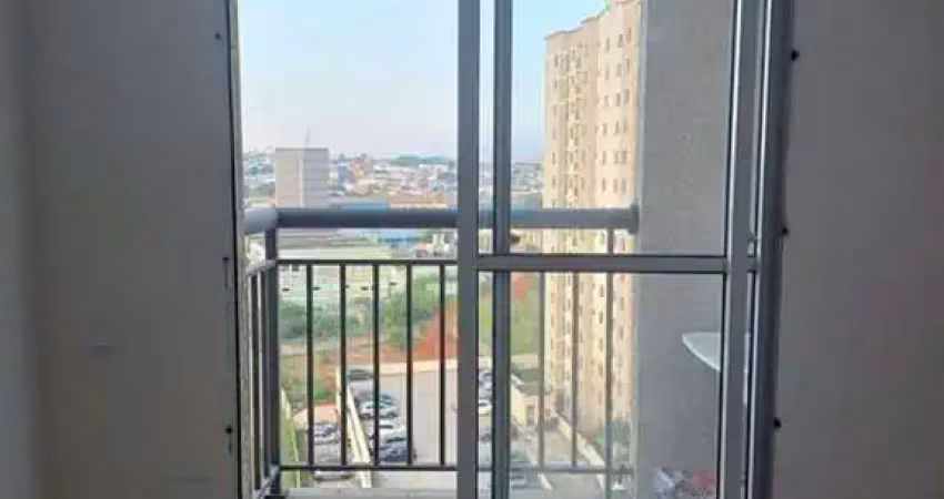 Apartamento 2 dormitórios, 1 banheiro, 1 vaga - jd. adutora