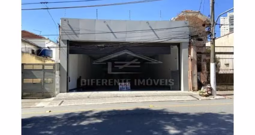 Barracão / Galpão / Depósito para alugar na Rua dos Trilhos, 1297, Mooca, São Paulo