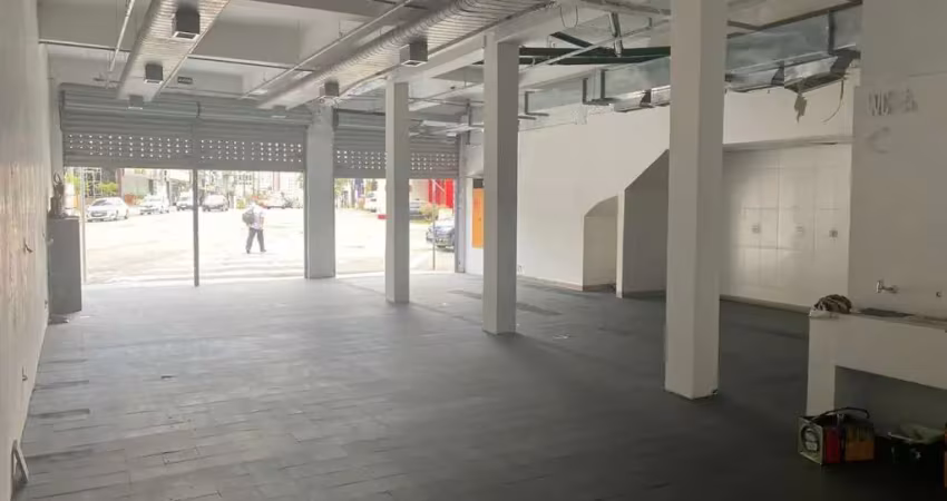 Salão para alugar com 180 metros no tatuape, são paulo