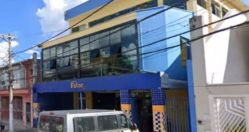 Prédio com 4 salas para alugar na Avenida Doutor Pereira Vergueiro, 104, Vila Nhocune, São Paulo