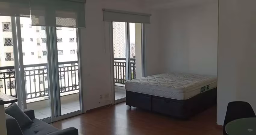 Apartamento com 1 quarto para alugar na Rua Maria Otília, 210, Vila Regente Feijó, São Paulo