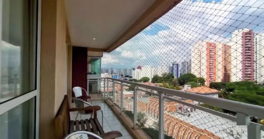 Apartamento 3 dormitórios ( 3 suítes) 3 vagas - vila gomes cardim