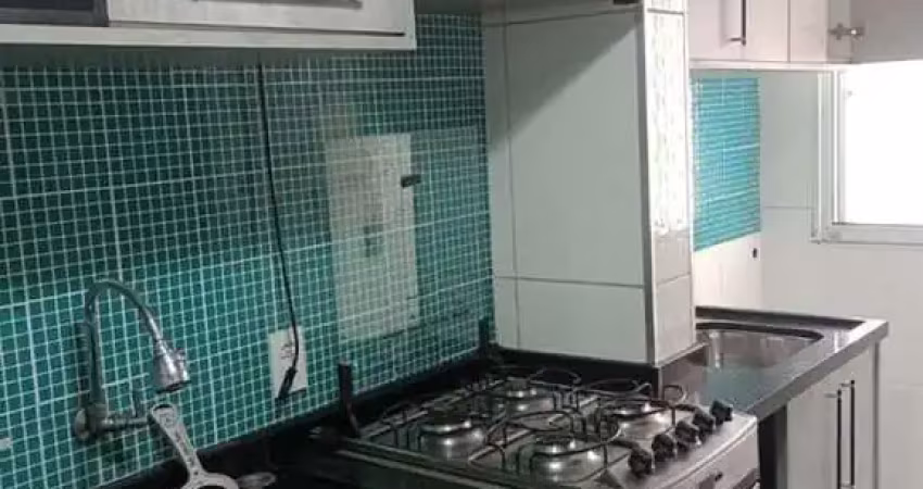 Apartamento 2 dormitórios, 1 banheiro, 1 vaga - pq. são lourenço