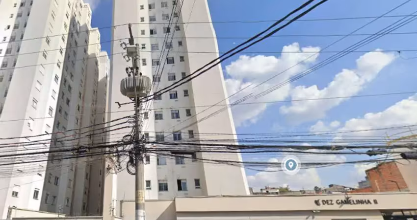 Apartamento com 1 quarto à venda na Avenida Osvaldo Valle Cordeiro, 1240, Jardim Brasília (Zona Leste), São Paulo