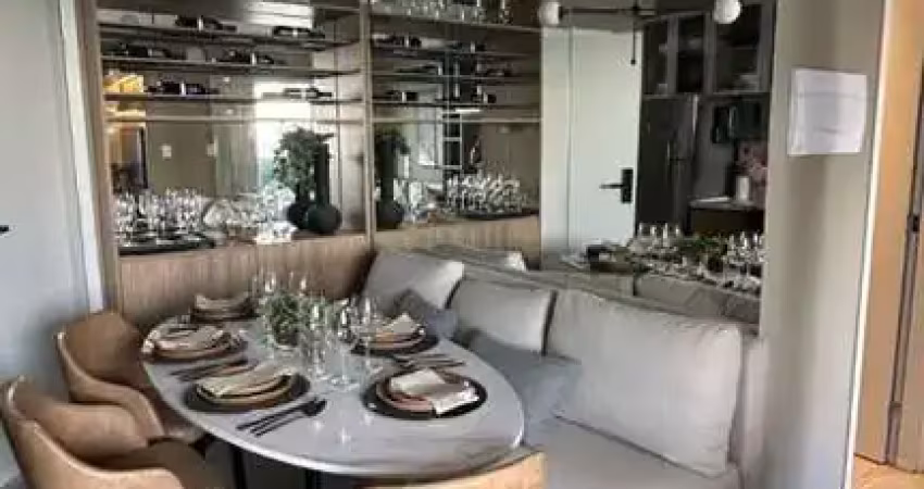 Apartamento com 2 quartos e 1 vaga para venda no belem, são paulo