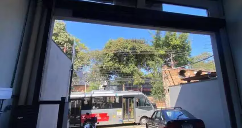 Galpão / salão para alugar, 300 m² por r$ 17.500,00/mês - penha de frança - são paulo/sp