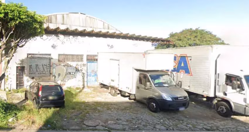 Barracão / Galpão / Depósito à venda na Rua Doutor Paulo Queiroz, 509, Jardim Nove de Julho, São Paulo