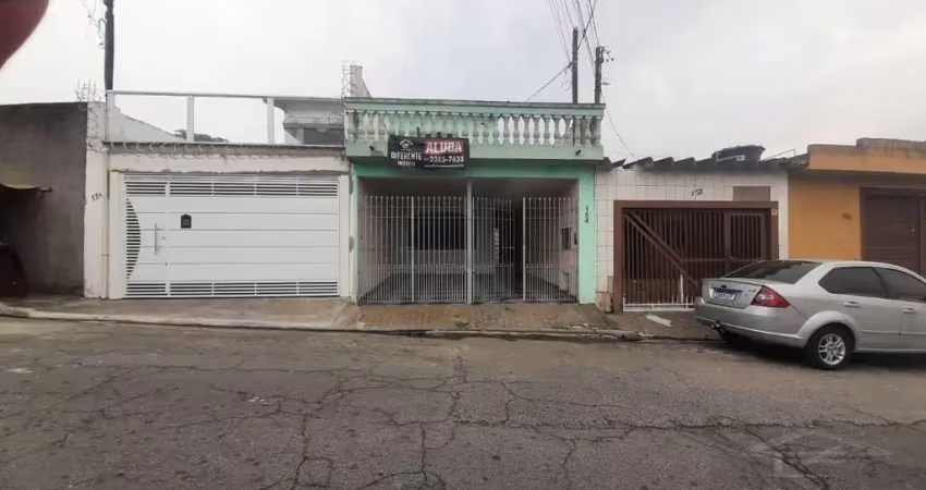 Sobrado com edícula ? 3 dorms ? 1 suítes ? 2 vagas!