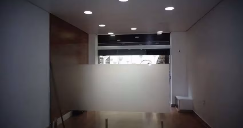Sala comercial ampla de 76m² na rua josé bonifácio ? centro de são paulo