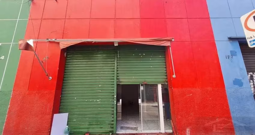Sala comercial de 60m² na rua dos gusmões ? centro de são paulo