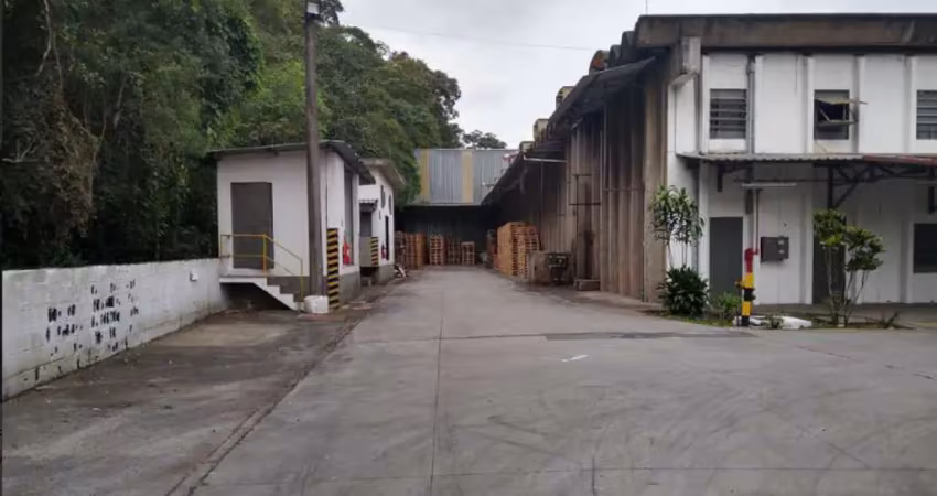 Barracão / Galpão / Depósito para alugar na Rua Pedro Rípoli, 624, Barro Branco, Ribeirão Pires