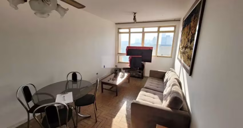 Apartamento 80m² 2 dormiórios, 1 banheiro, 1 vaga - tatuapé