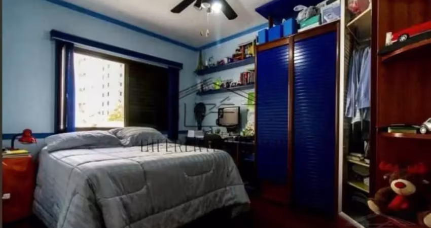 Apartamento com 123m² 3 dormitorios, 1 suítes 2 vagas no analia franco