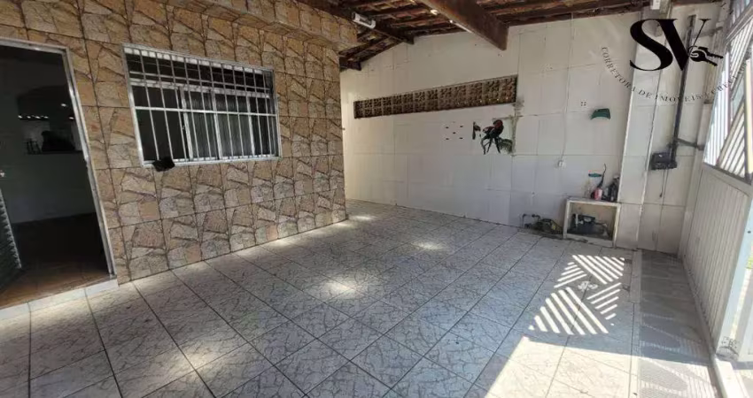 VENDO SOBRADO NA VILA MIRIM PRÓXIMO DA MARGINAL, 02 DORMITÓRIOS E 02 VAGAS DE GARAGEM