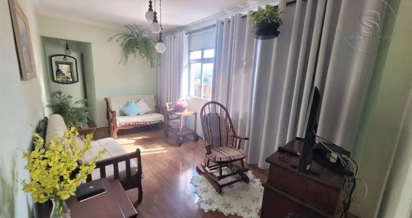 Vendo apartamento 02 dormitórios com sacada e garagem, próximo á frei gaspar, escola, mercado, padaria e ponto de ônibus.