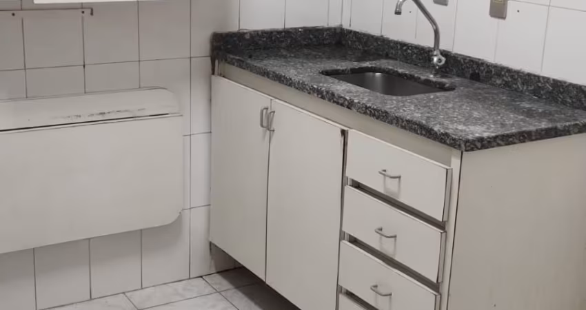 Apartamento à Venda no com 2 amplos dormitórios no Bairro da Bela Vista**