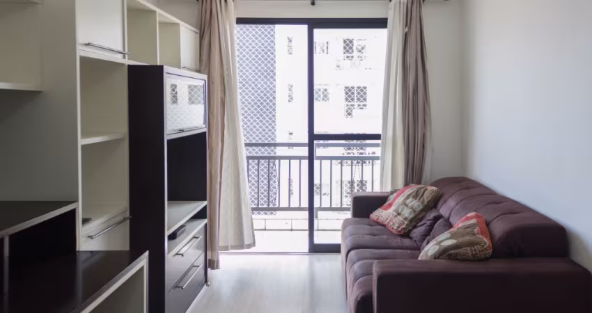Excelente Apartamento em Vila Olímpia com 41m²