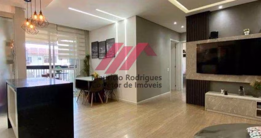 Apartamento para Venda em São José, Jardim Cidade de Florianópolis, 2 dormitórios, 1 banheiro, 1 vaga