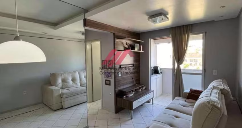 Apartamento para Venda em São José, Serraria, 2 dormitórios, 1 banheiro, 1 vaga