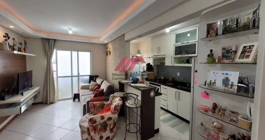 Apartamento para Venda em São José, Serraria, 2 dormitórios, 1 suíte, 2 banheiros, 1 vaga