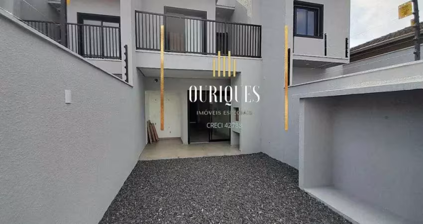 Maravilhoso sobrado no boa vista com 3 quartos sendo 1 suíte e 133 m²