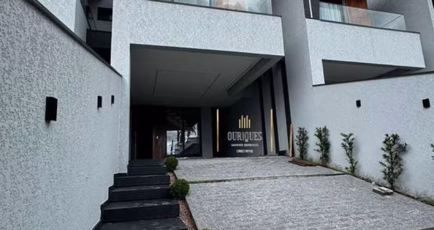 Residencial alto padrão no Glória com 5mt de abertura 164 m² e 3  suítes .