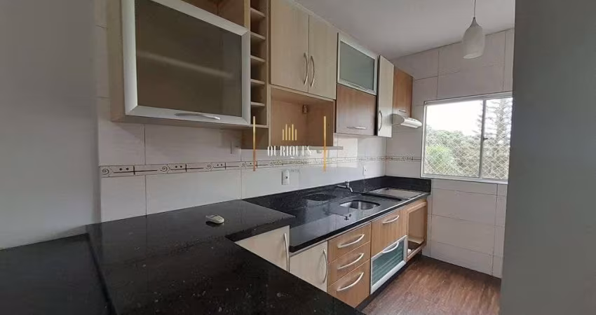 Apartamento no Residencial Saguaçú com 2 quartos e 1 vaga coberta
