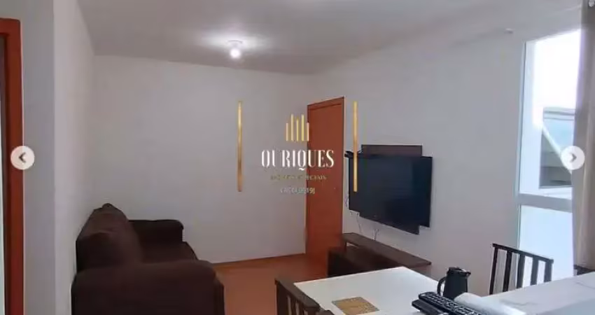 Apto com 2 quartos no Residencial Di Stuttgart .